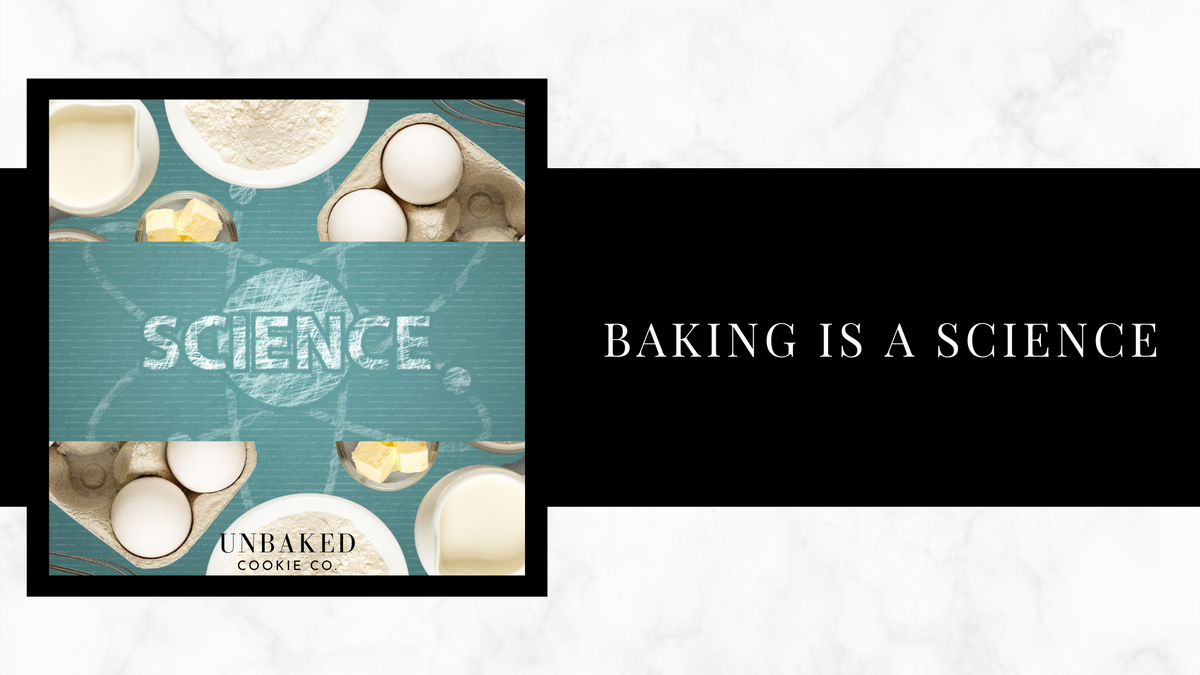 The Science Of Baking