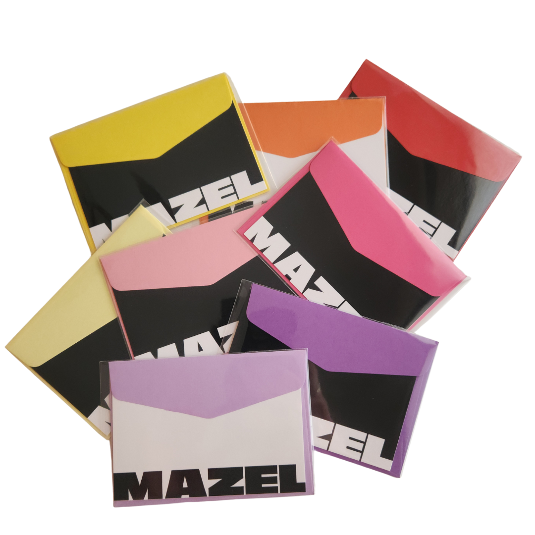Mazel Tov! Mini Card