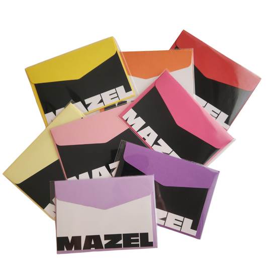 Mazel Tov! Mini Card