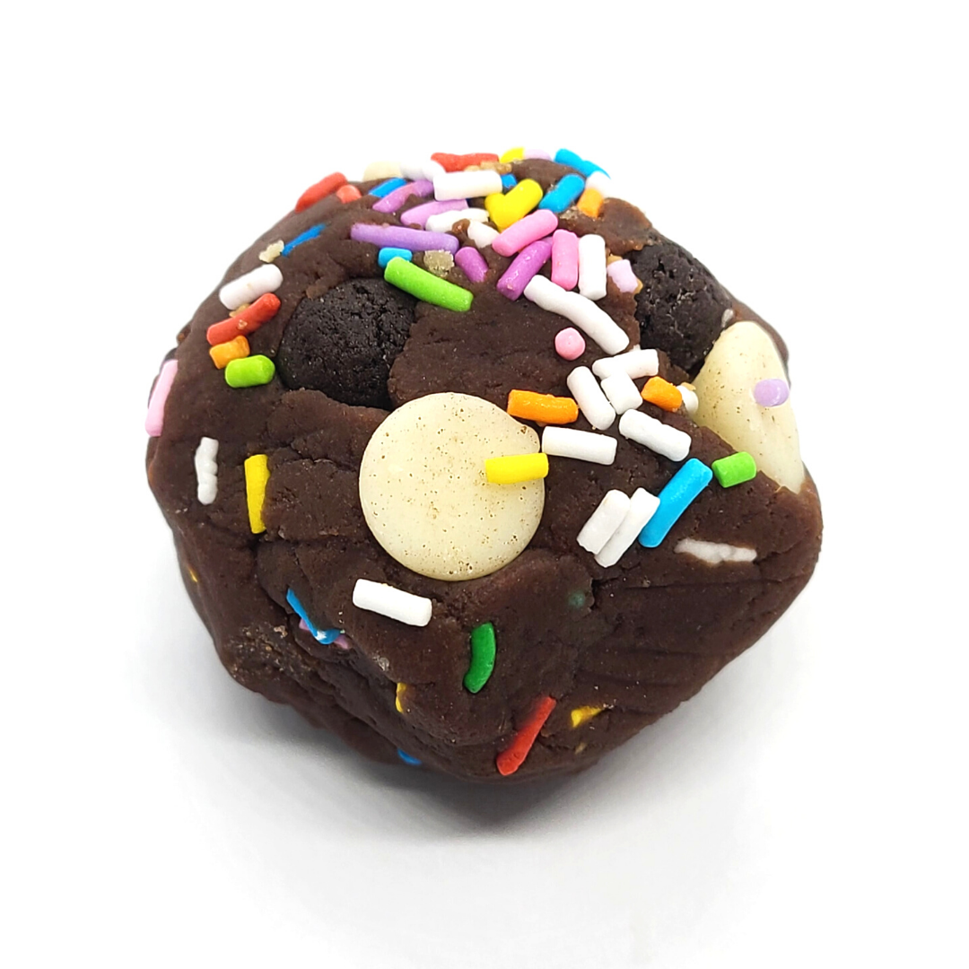 BLACK, WHITE & RAINBOW - Oreo & Sprinkles