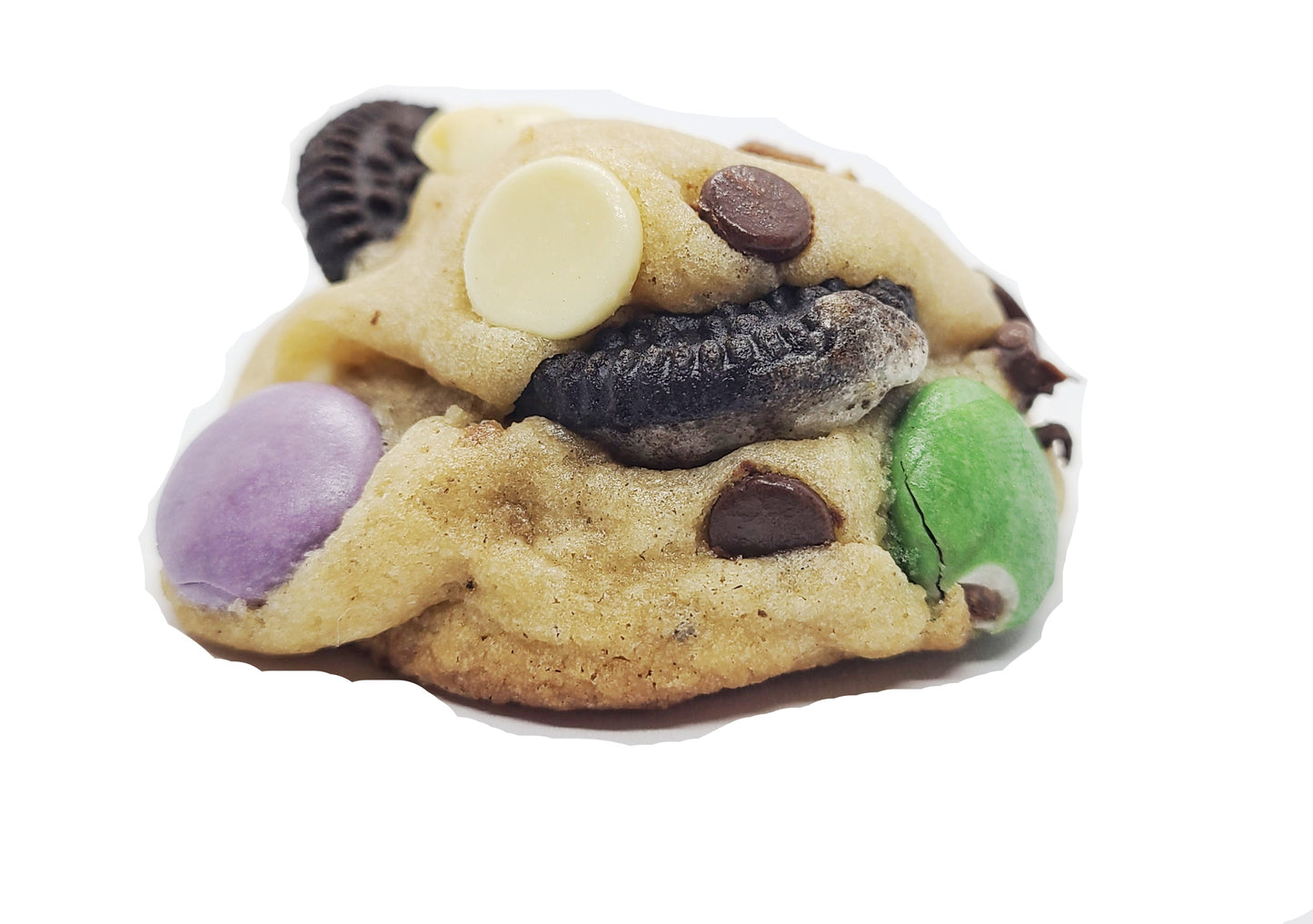 BYOC (Build Your Own Cookies)
