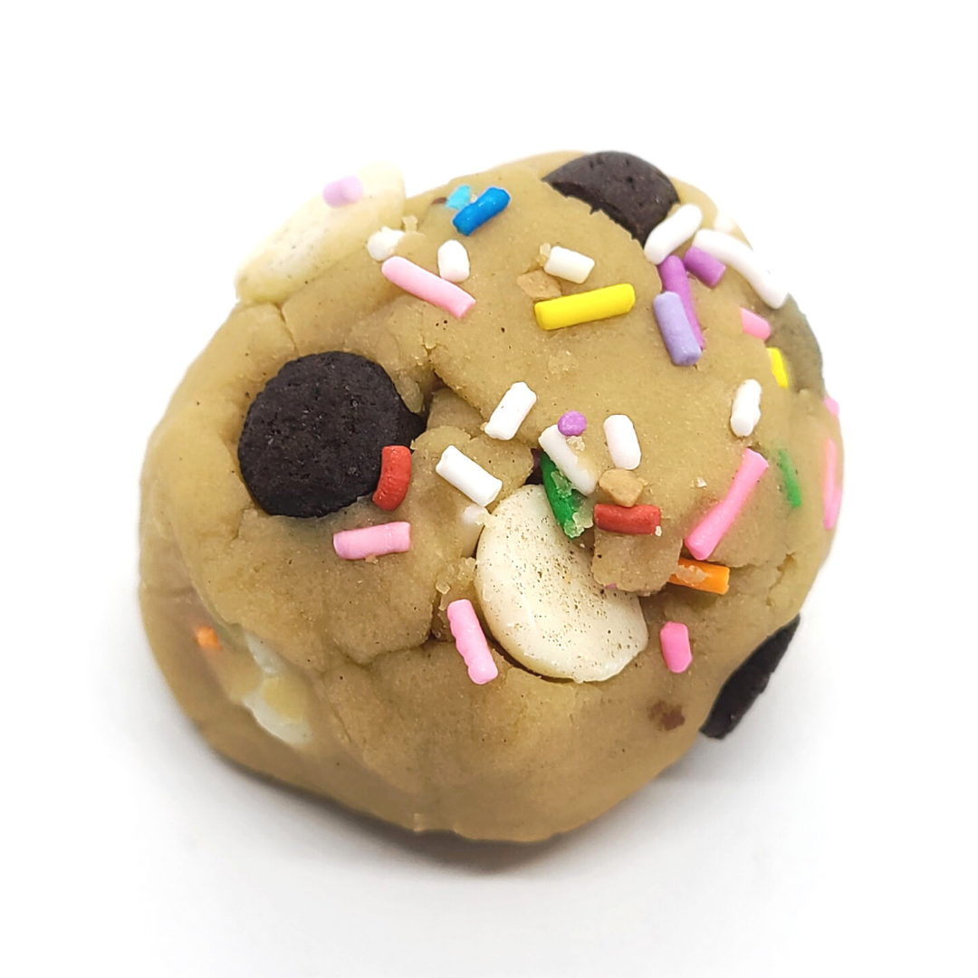 BLACK, WHITE & RAINBOW - Oreo & Sprinkles