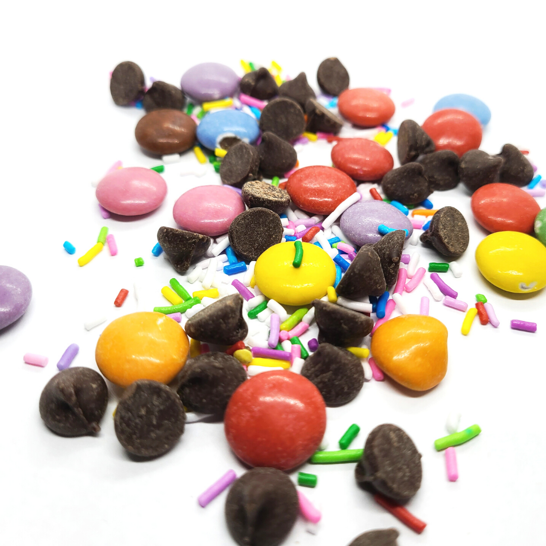 SMART & BRIGHT - Smarties & Sprinkles