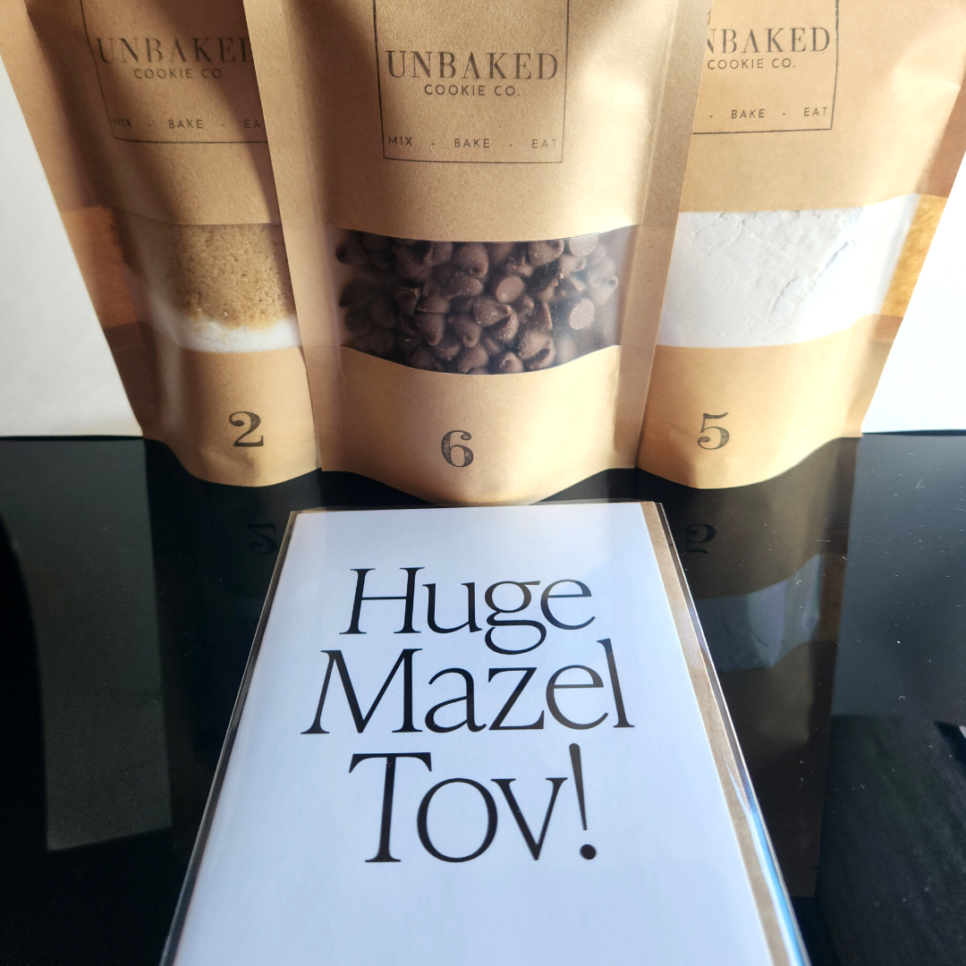 Huge Mazel Tov Card