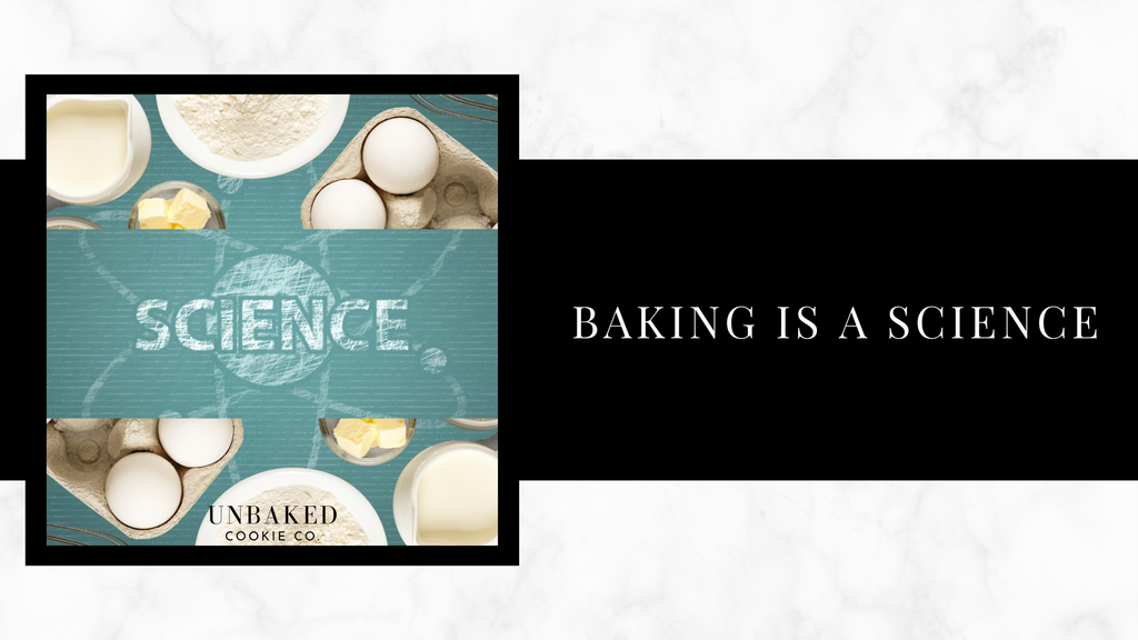 Baking is a Science