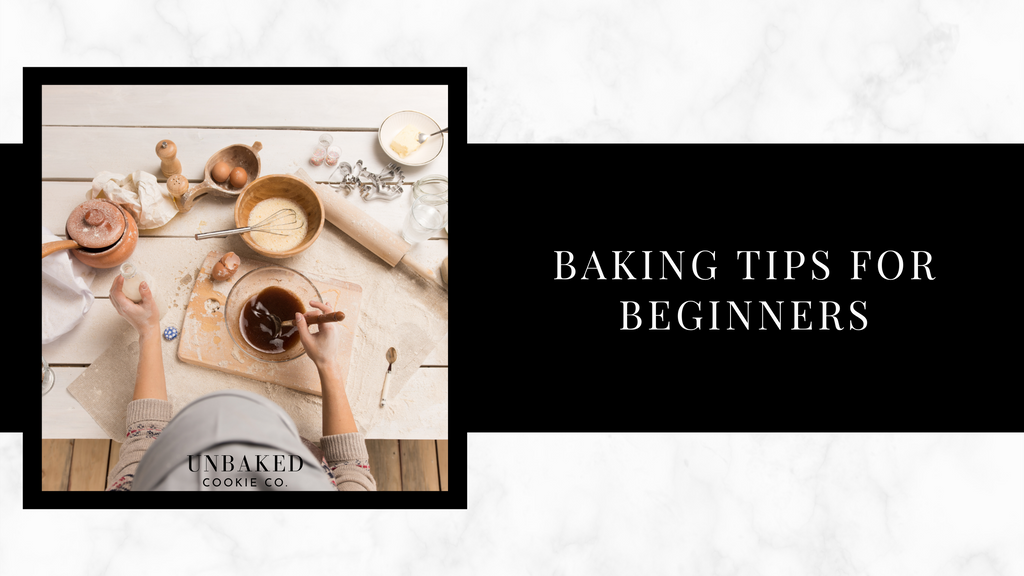 Baking Tips For Beginners