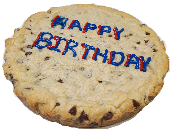 WRITTEN WITH LOVE - Giant Cookie