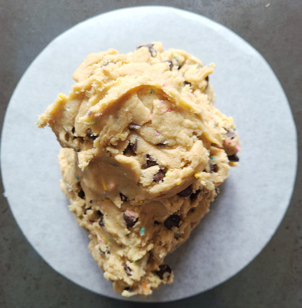 WRITTEN WITH LOVE - Giant Cookie