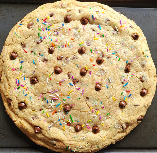 WRITTEN WITH LOVE - Giant Cookie