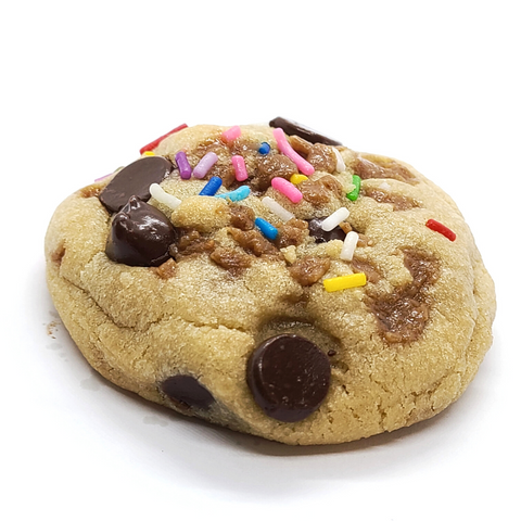 SKORING SPRINKLES - Toffee, Sprinkles & Chocolate