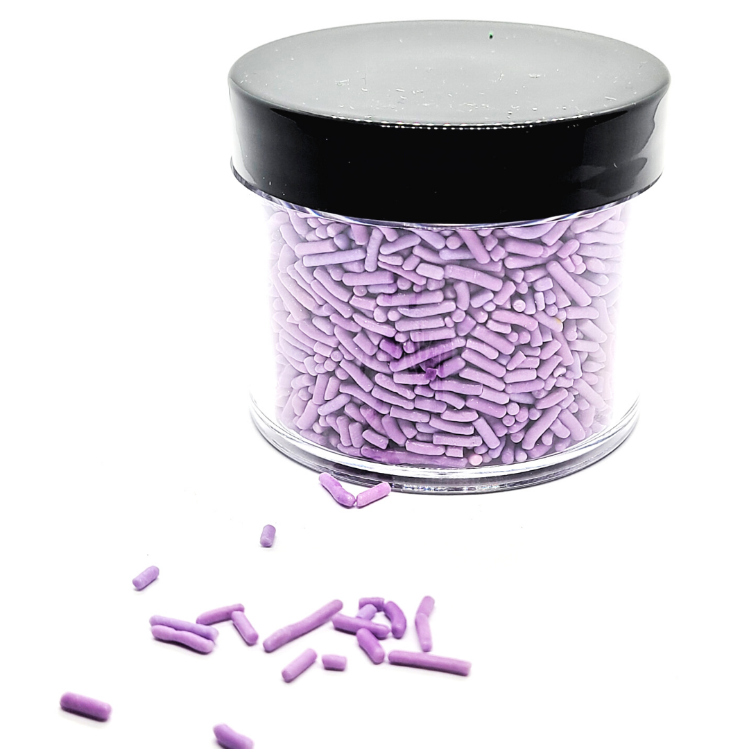 Purple Sprinkles
